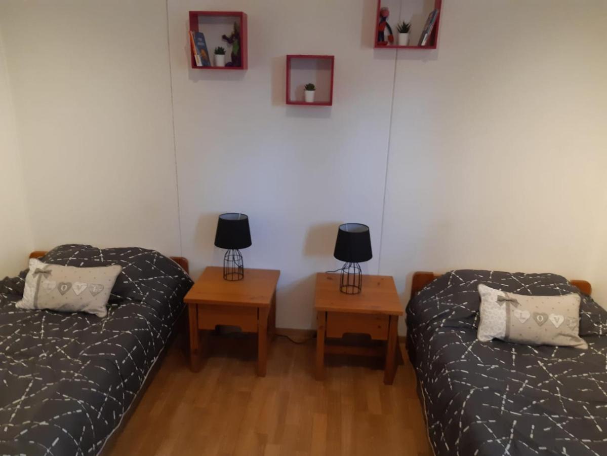 סוסטון Residence Villas Du Lac מראה חיצוני תמונה