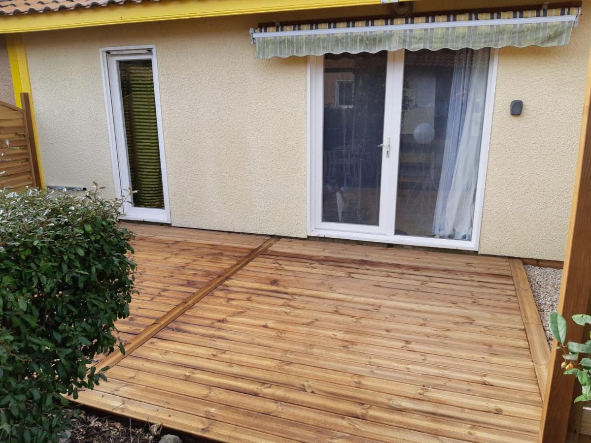 סוסטון Residence Villas Du Lac מראה חיצוני תמונה