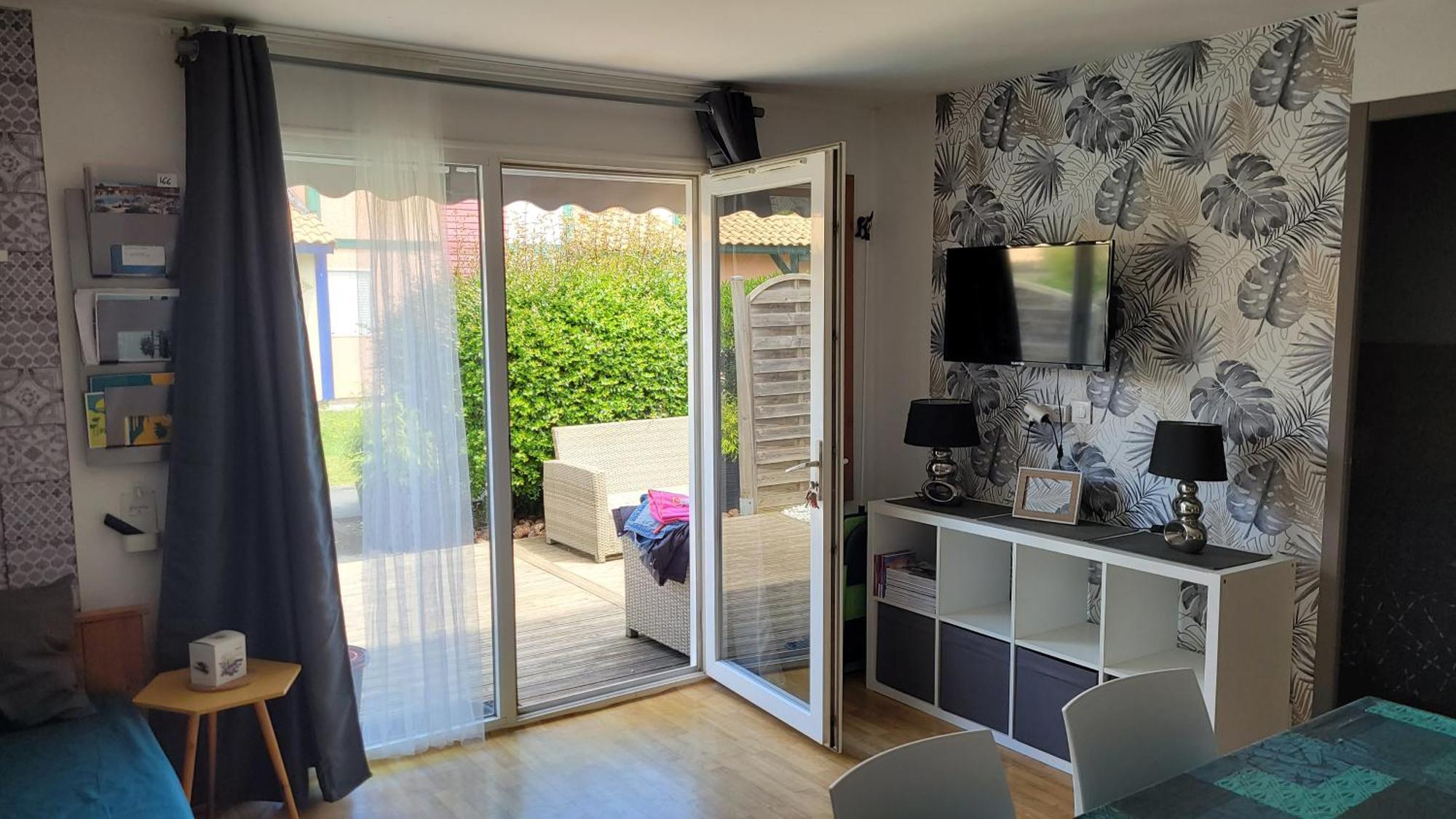 סוסטון Residence Villas Du Lac מראה חיצוני תמונה