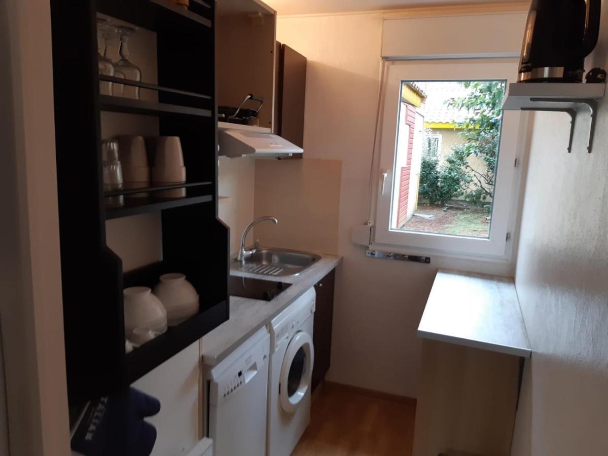 סוסטון Residence Villas Du Lac מראה חיצוני תמונה