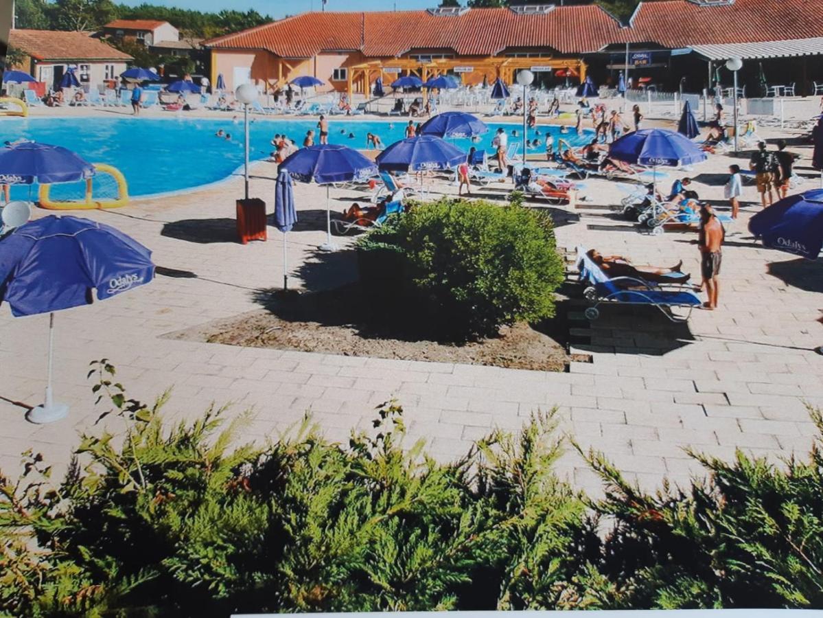 סוסטון Residence Villas Du Lac מראה חיצוני תמונה