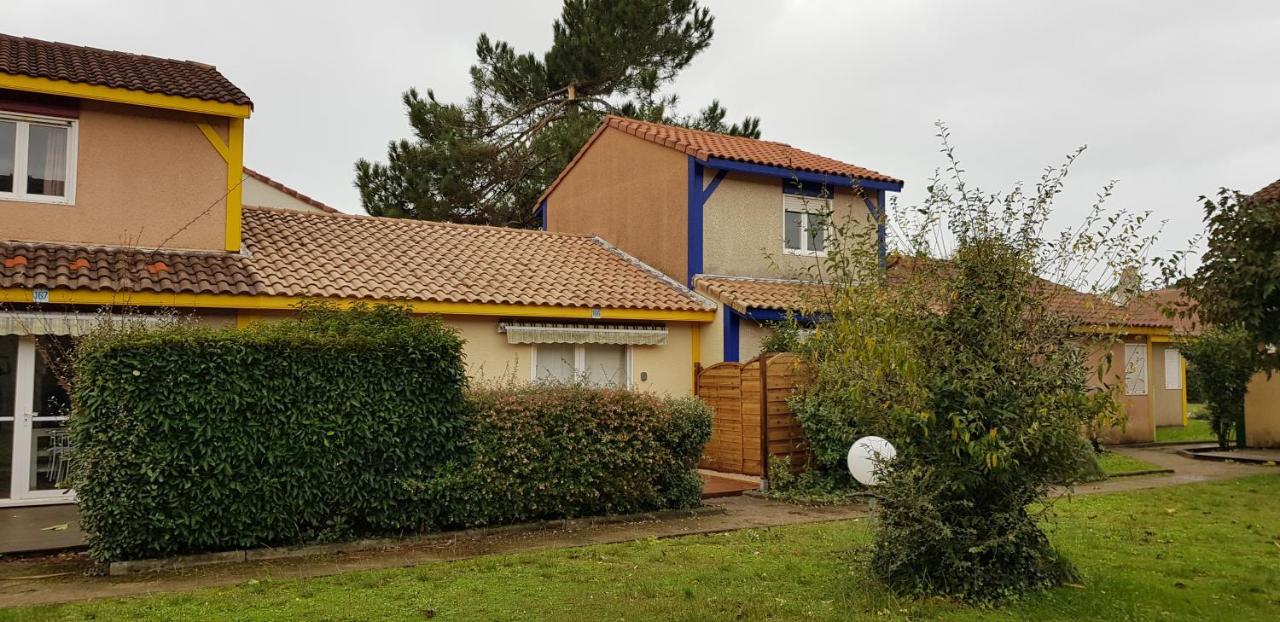 סוסטון Residence Villas Du Lac מראה חיצוני תמונה