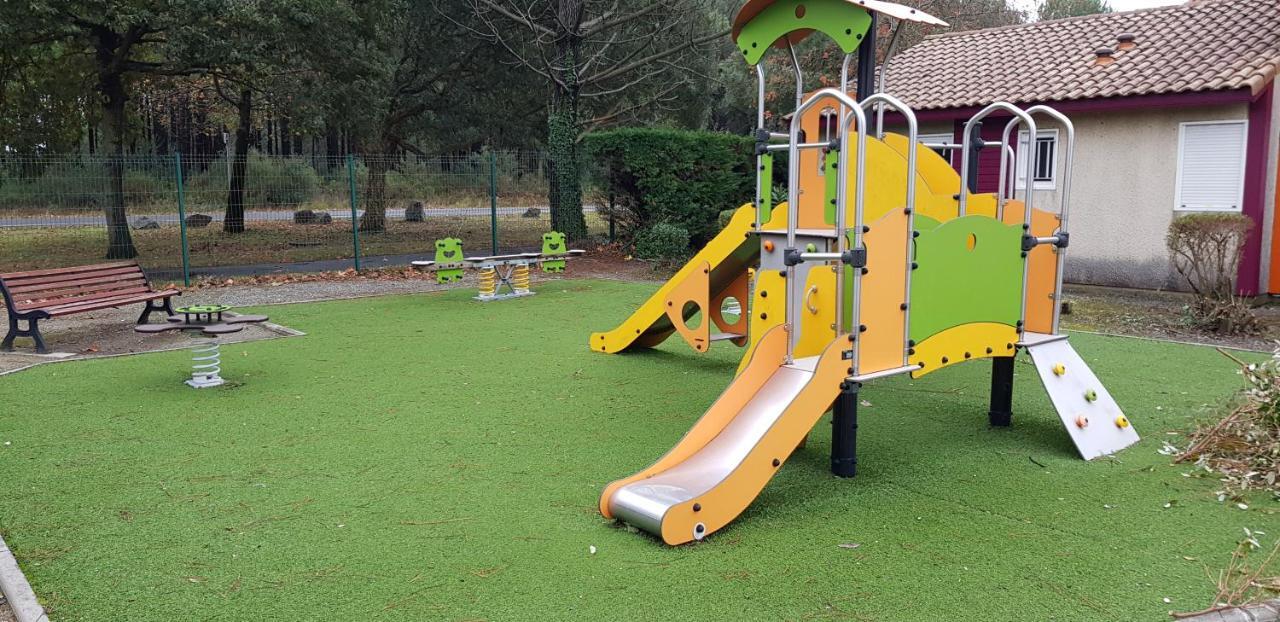 סוסטון Residence Villas Du Lac מראה חיצוני תמונה