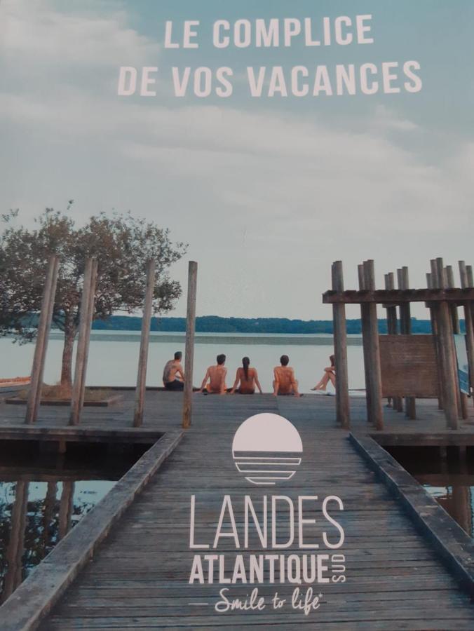 סוסטון Residence Villas Du Lac מראה חיצוני תמונה